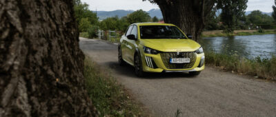 Peugeot 208 Turbo 100