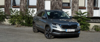 Škoda Karoq Extra Plus Smokey Diamond