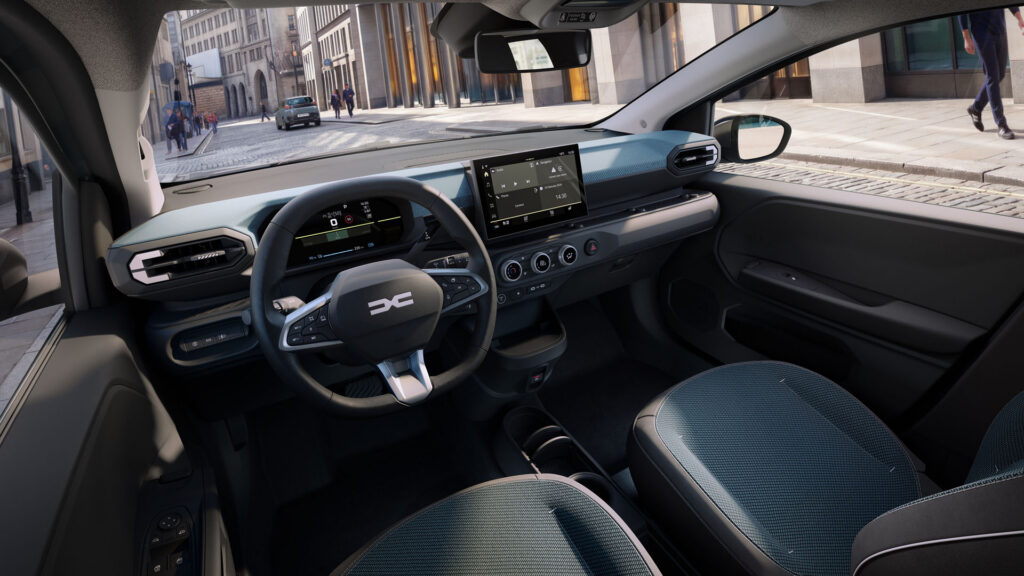 Dacia Spring II 2027