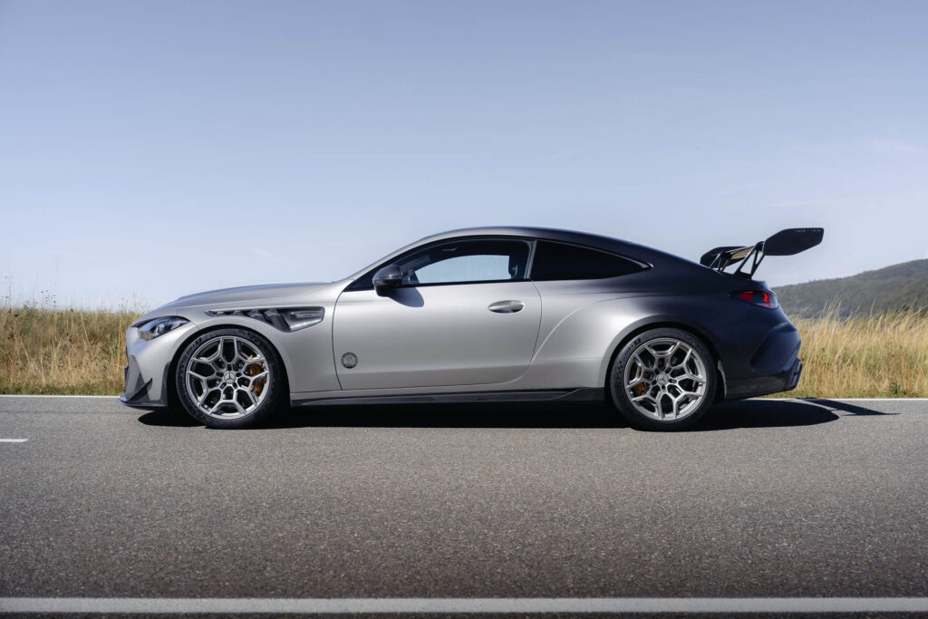 Mercedes-AMG CLE 646 Spezialanfertigung