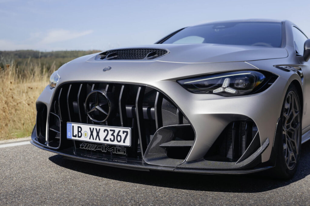 Mercedes-AMG CLE 646 Spezialanfertigung