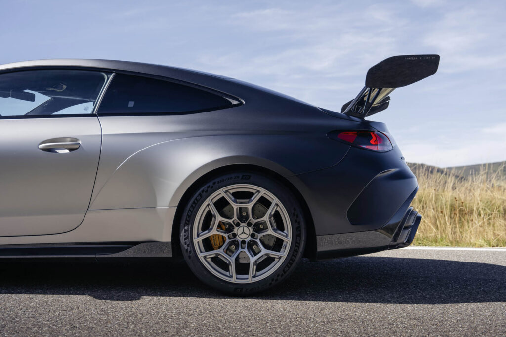 Mercedes-AMG CLE 646 Spezialanfertigung