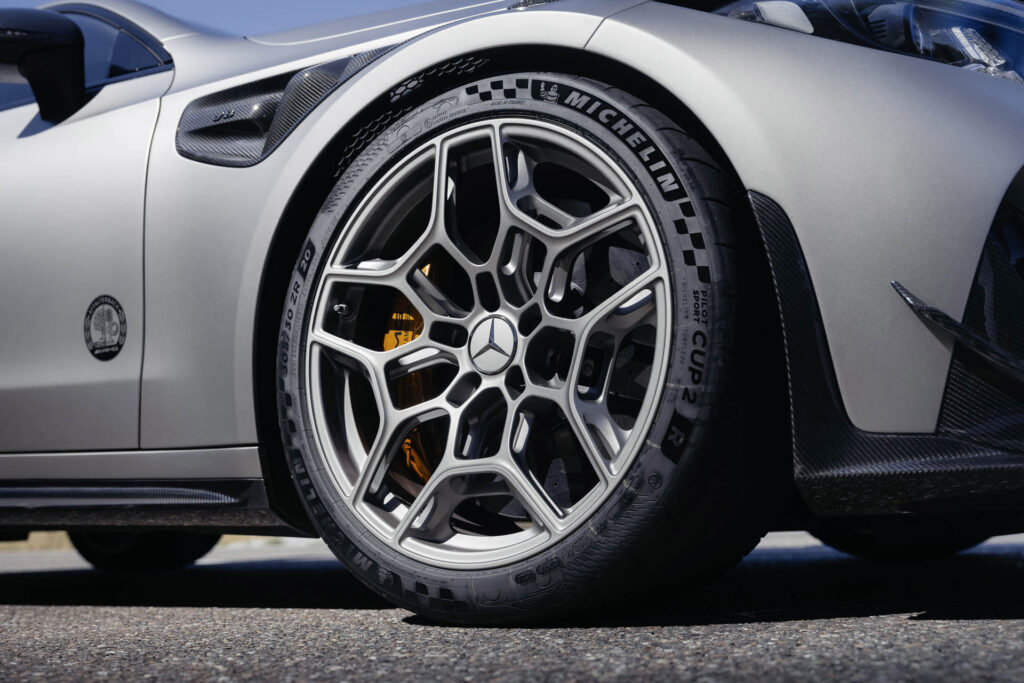 Mercedes-AMG CLE 646 Spezialanfertigung
