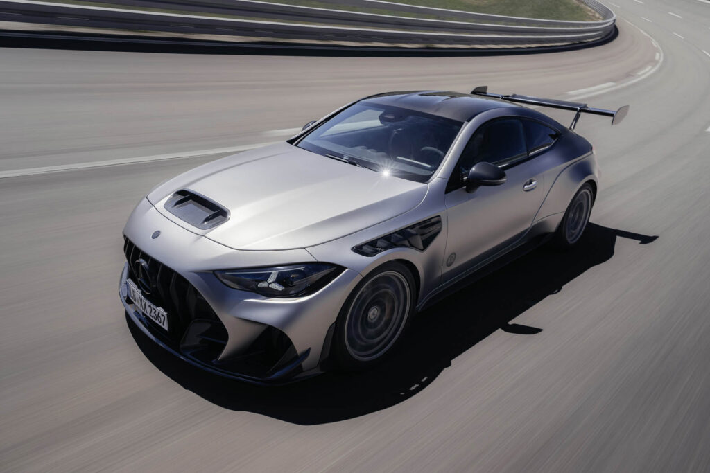 Mercedes-AMG CLE 646 Spezialanfertigung