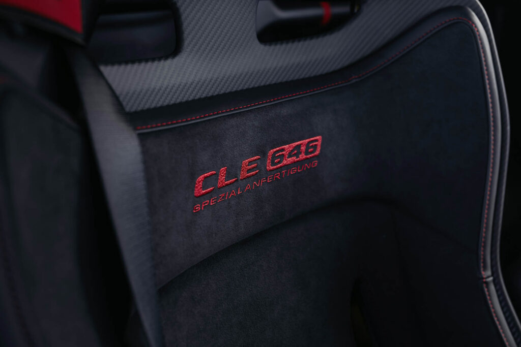 Mercedes-AMG CLE 646 Spezialanfertigung