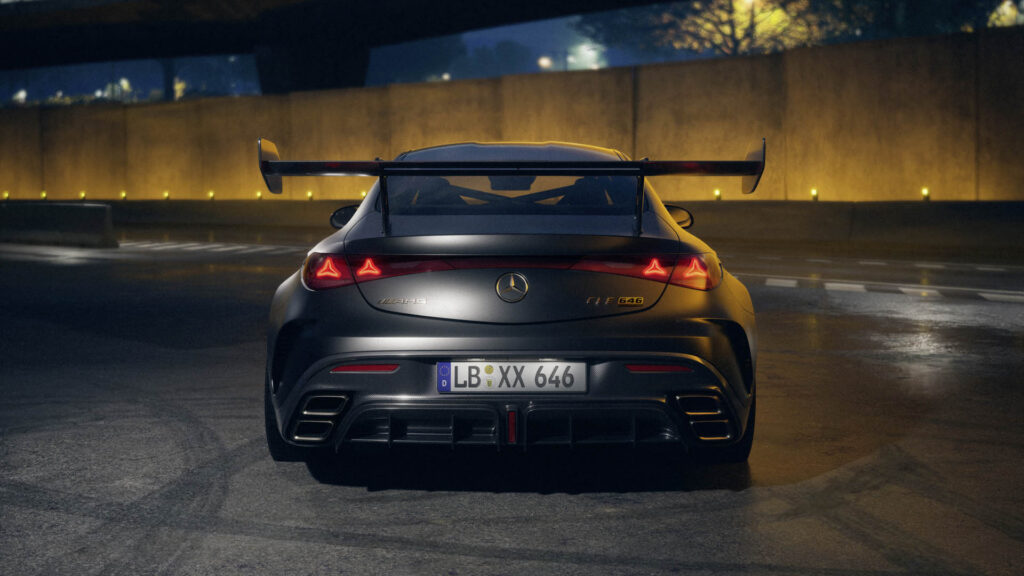 Mercedes-AMG CLE 646 Spezialanfertigung