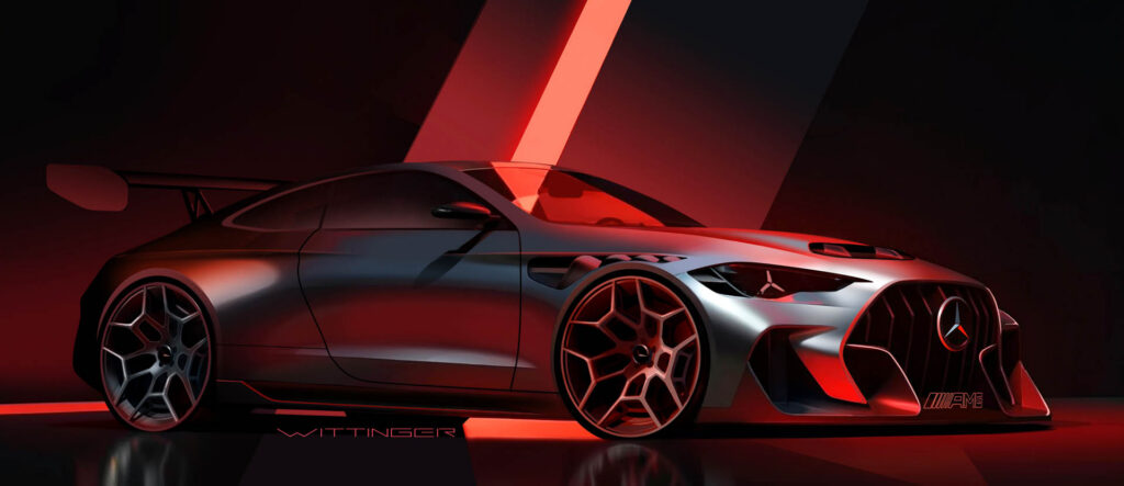 Mercedes-AMG CLE 646 Spezialanfertigung