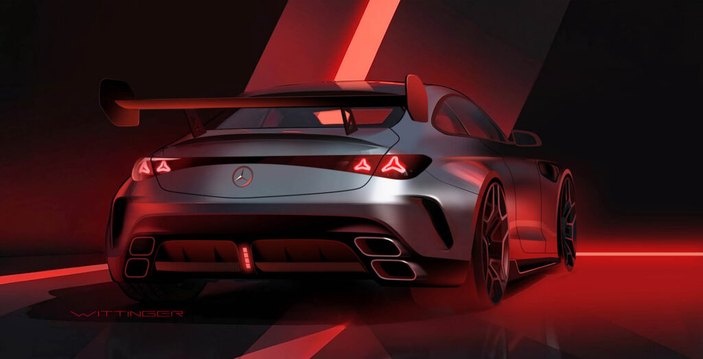 Mercedes-AMG CLE 646 Spezialanfertigung