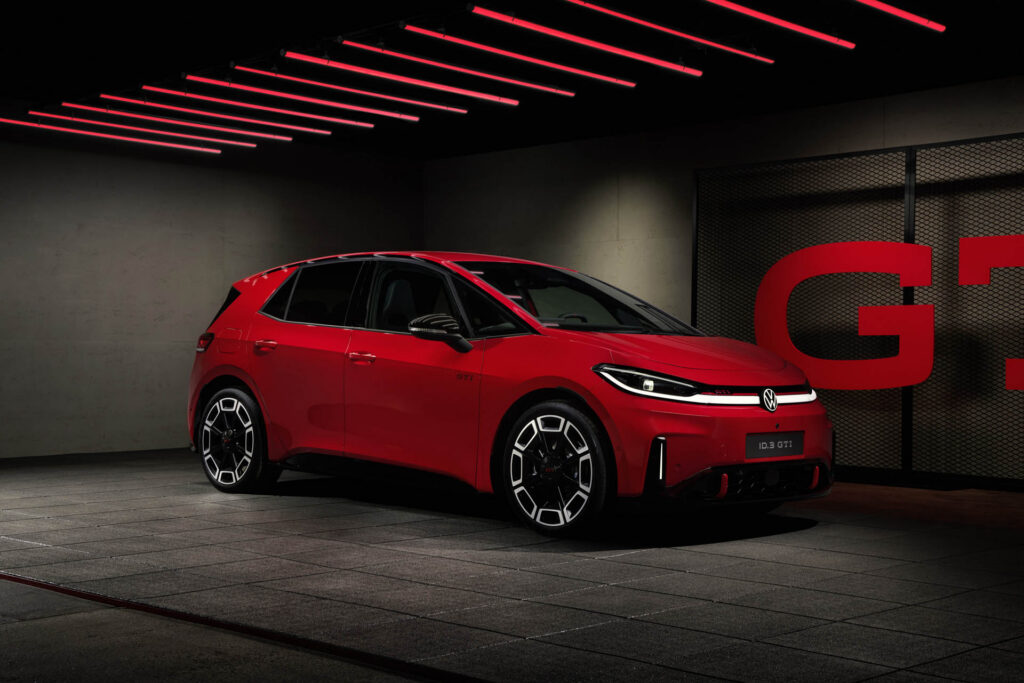 Volkswagen ID.3 GTI
