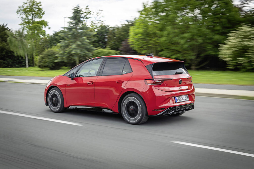 Volkswagen ID.3 GTI