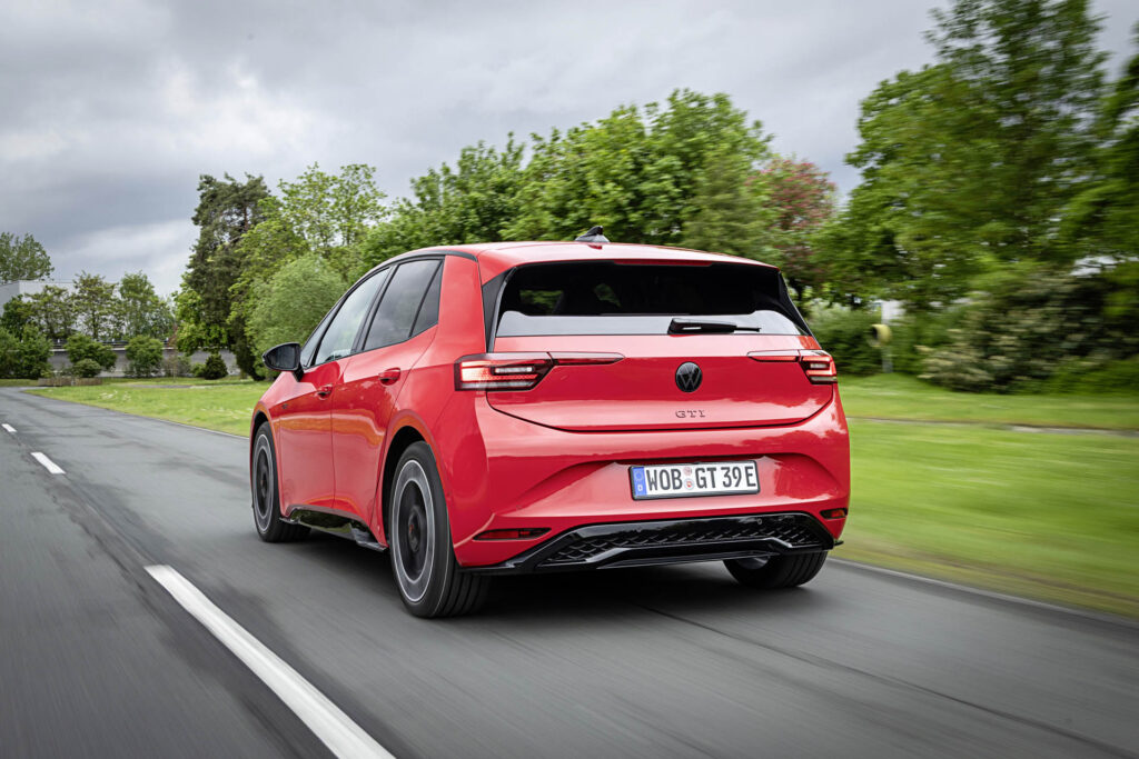 Volkswagen ID.3 GTI