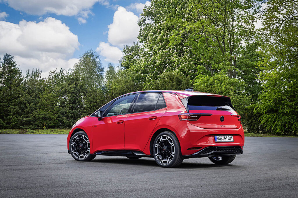 Volkswagen ID.3 GTI