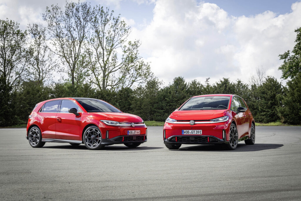 Volkswagen ID.3 GTI