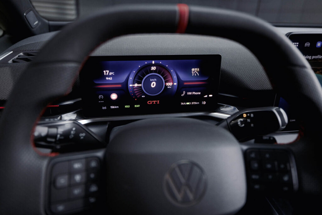Volkswagen ID.3 GTI