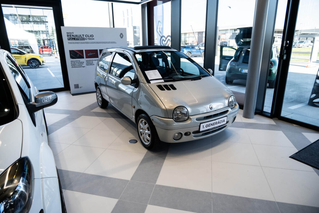 Renault Twingo