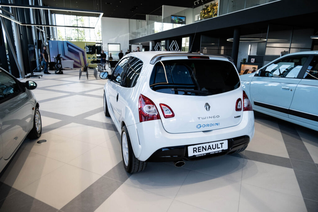 Renault Twingo