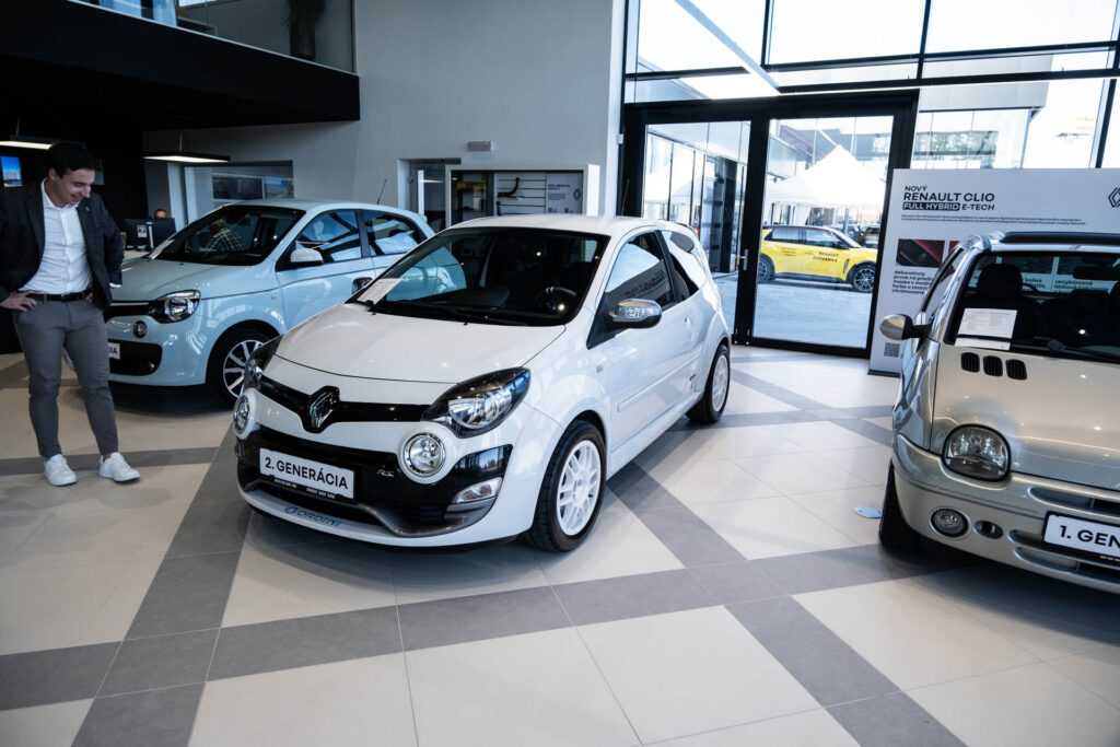 Renault Twingo