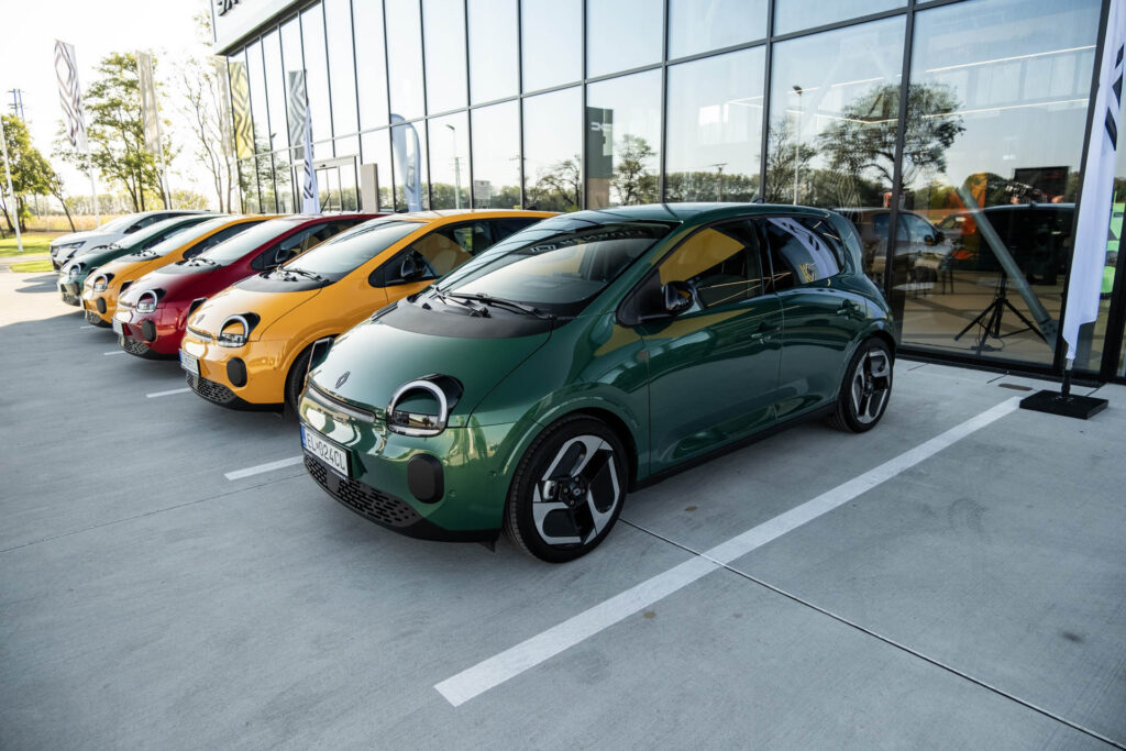 Renault Twingo