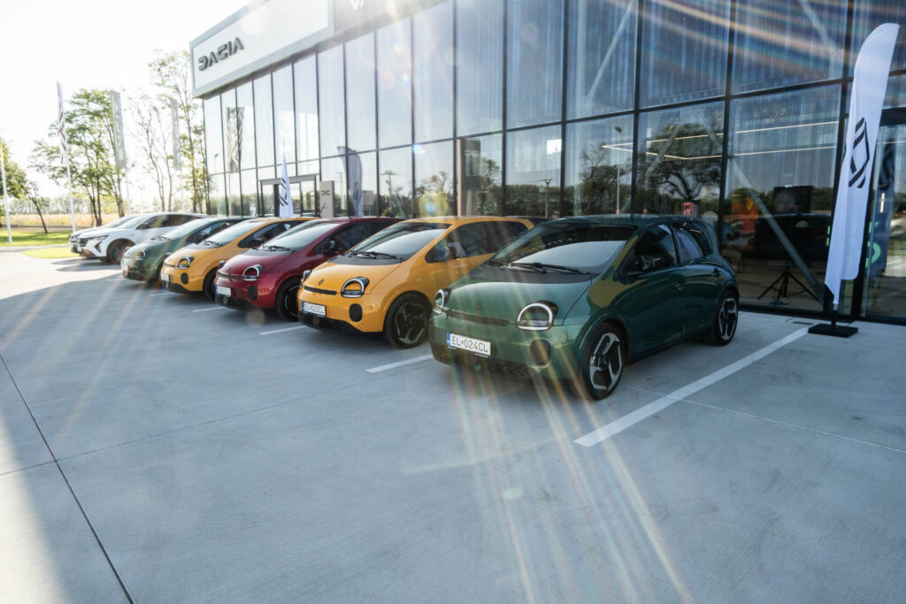 Renault Twingo