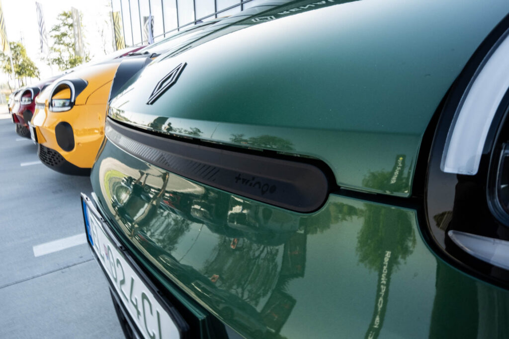 Renault Twingo