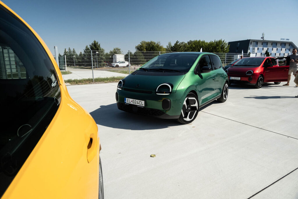 Renault Twingo