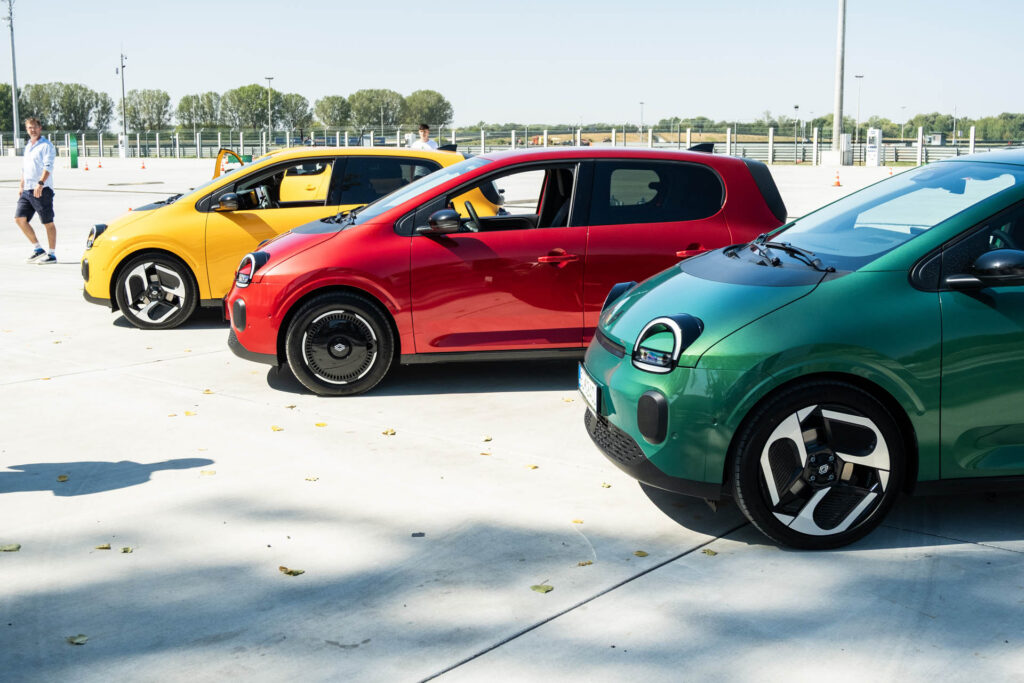 Renault Twingo