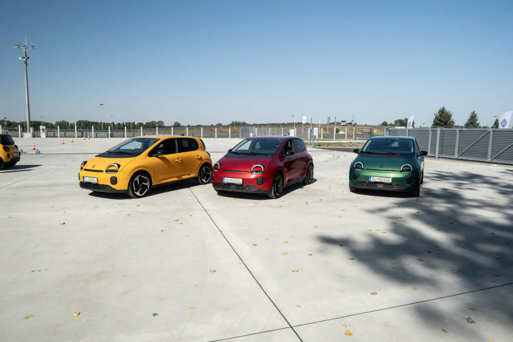 Renault Twingo