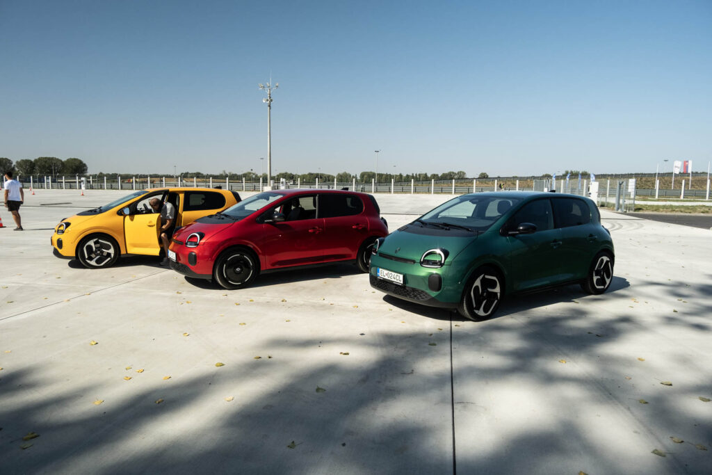 Renault Twingo