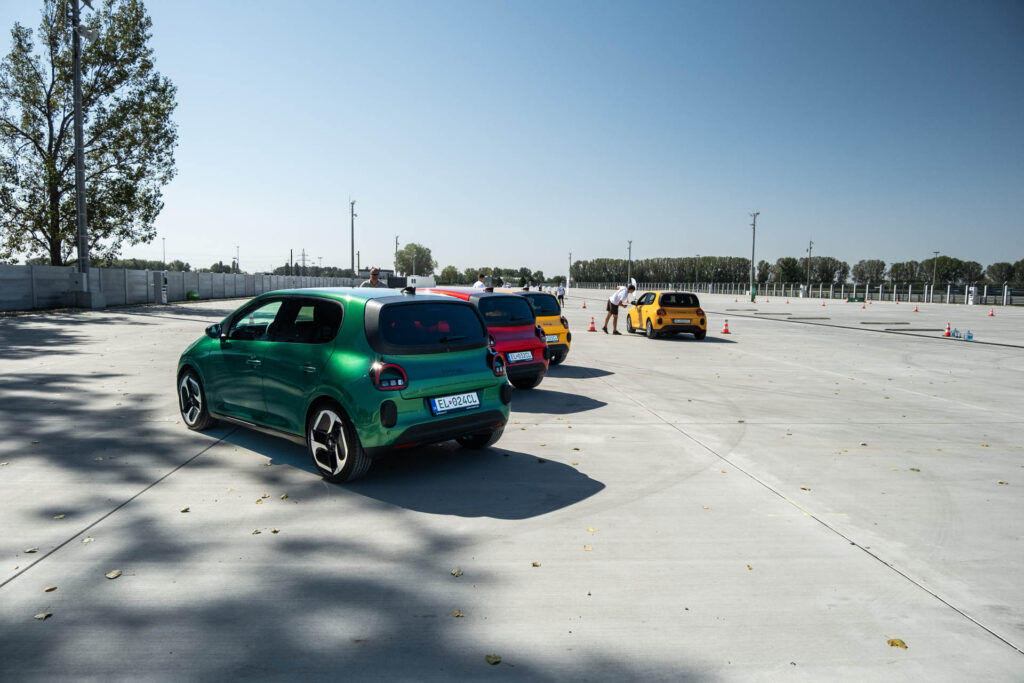 Renault Twingo