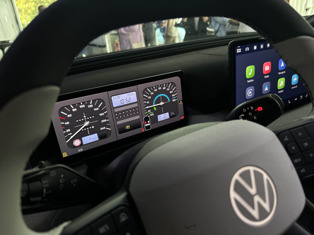 Volkswagen ID.Cross Style