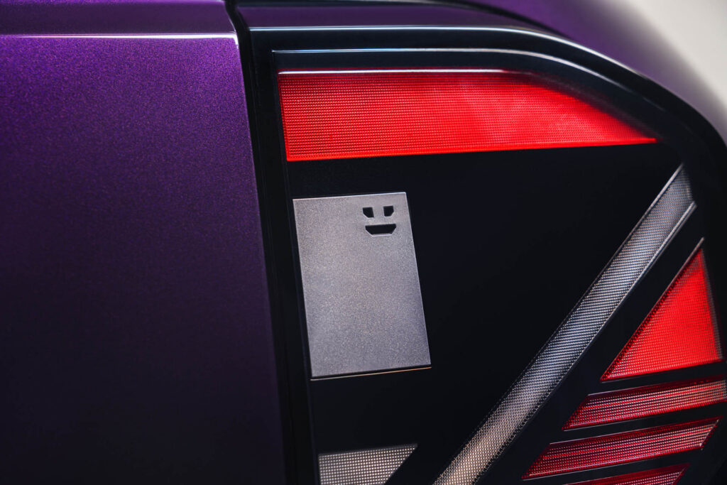 Nissan Pixo EV
