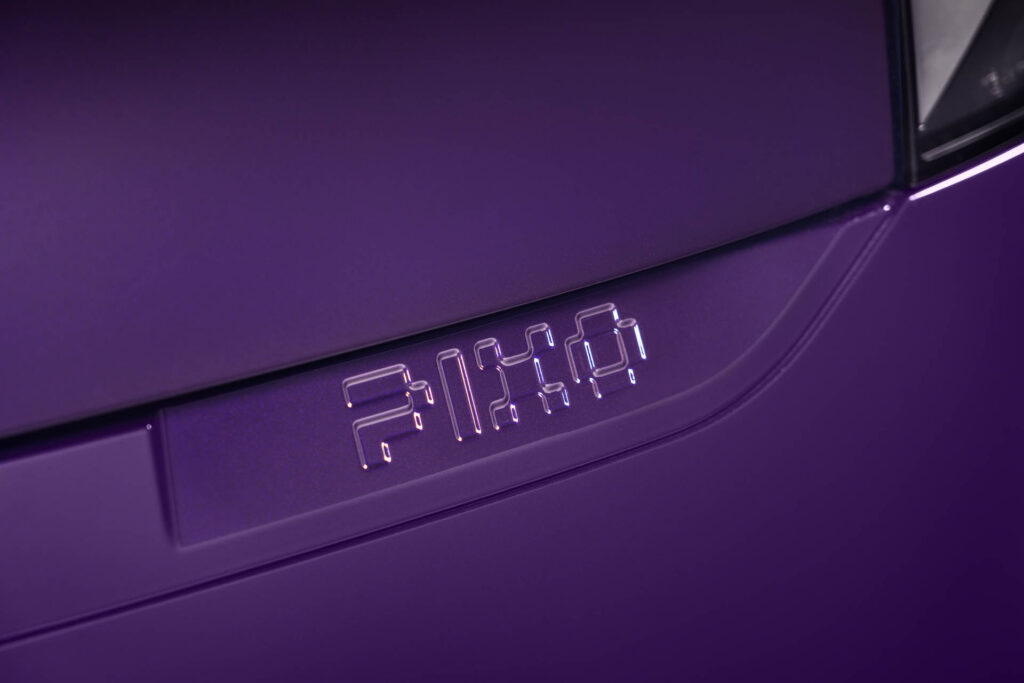 Nissan Pixo EV