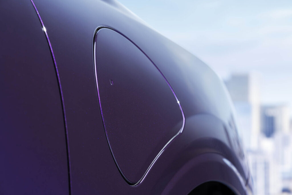 Nissan Pixo EV