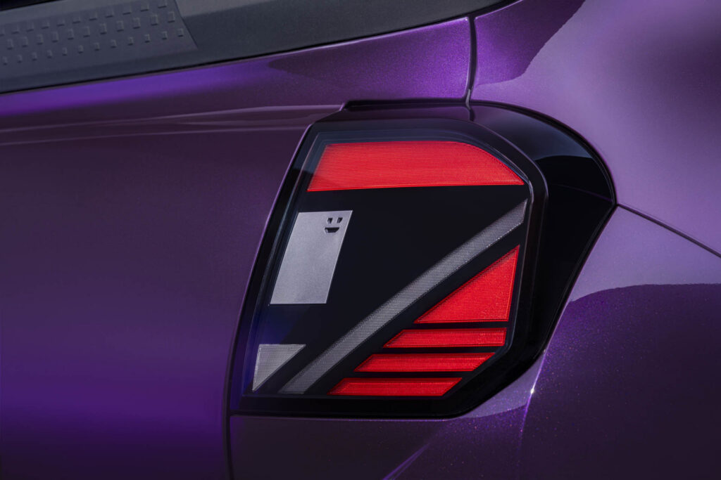 Nissan Pixo EV