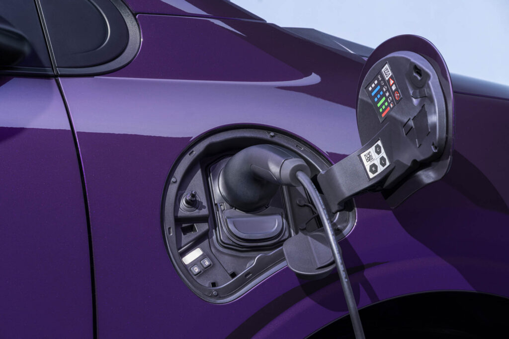 Nissan Pixo EV