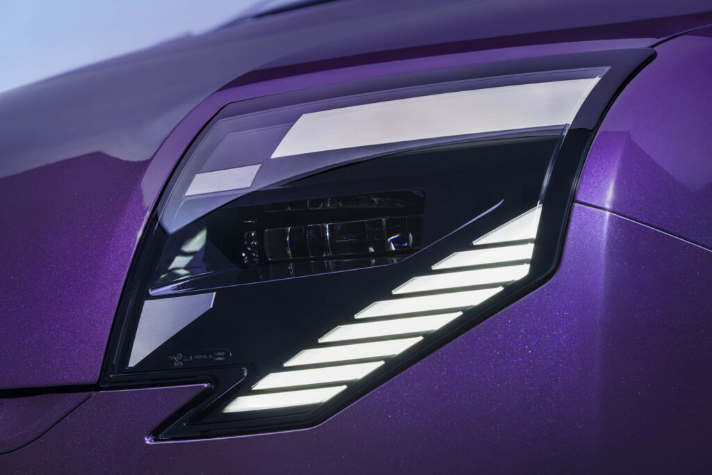 Nissan Pixo EV
