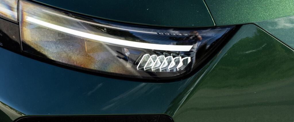 Opel Astra Sports Tourer Electric