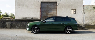 Opel Astra Sports Tourer Electric