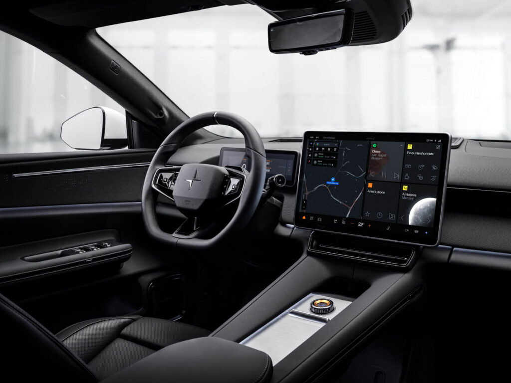 Polestar 4 SUV