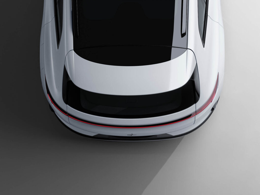 Polestar 4 SUV
