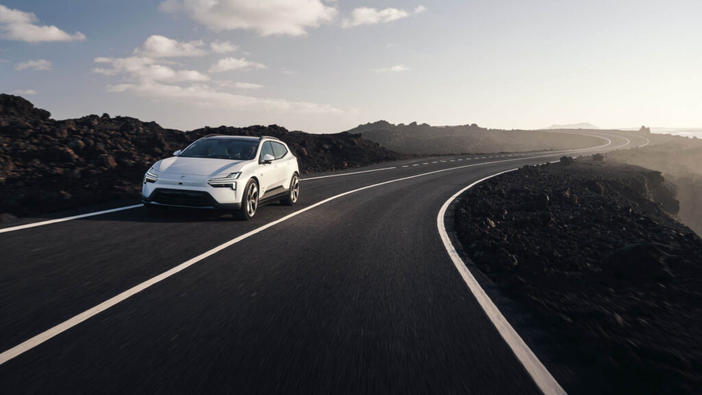 Polestar 4 SUV