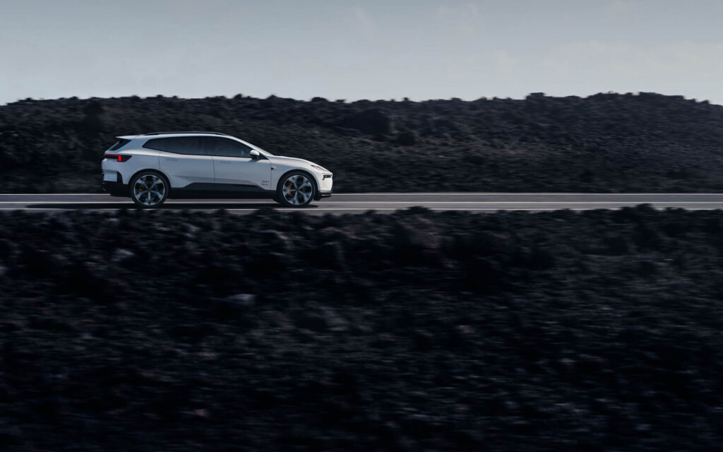 Polestar 4 SUV