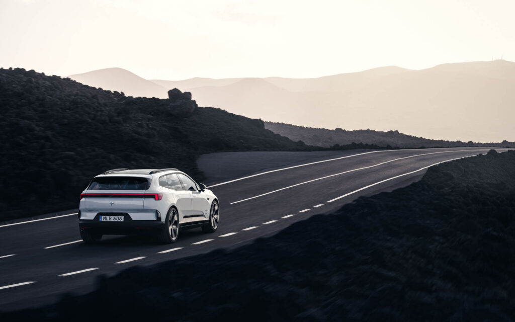 Polestar 4 SUV