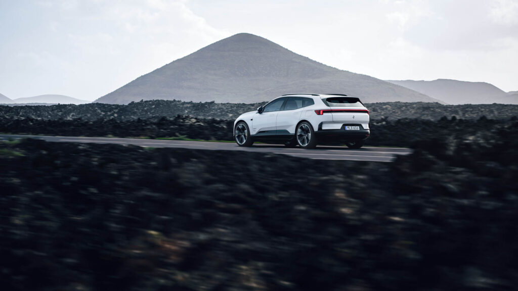 Polestar 4 SUV