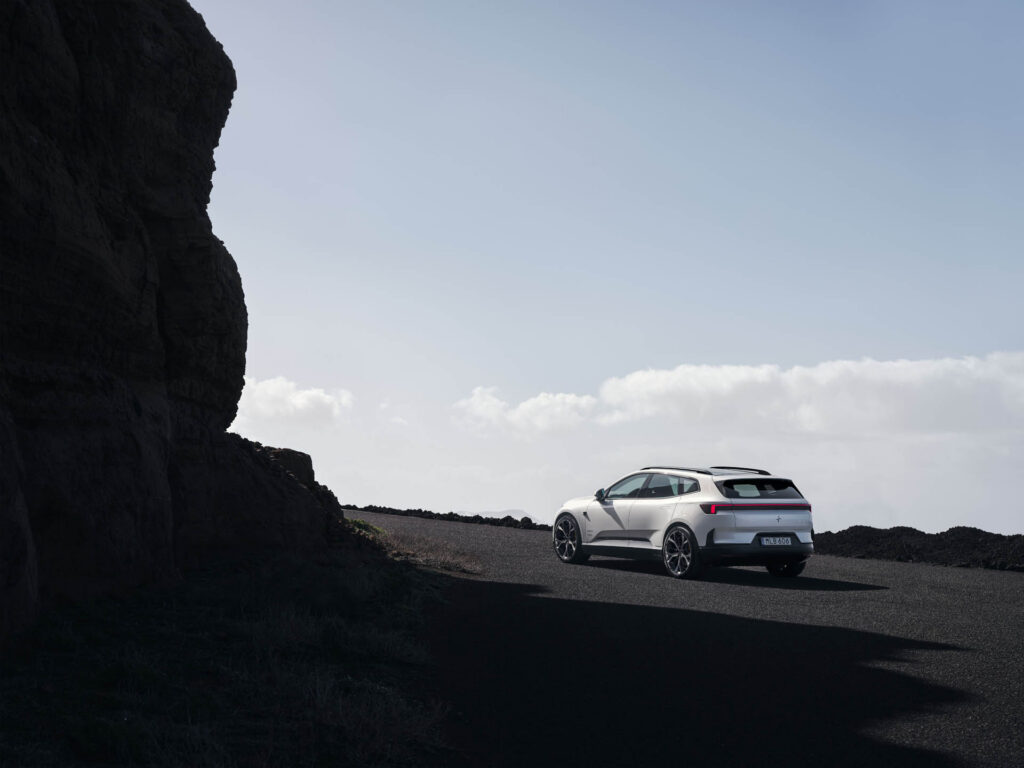 Polestar 4 SUV