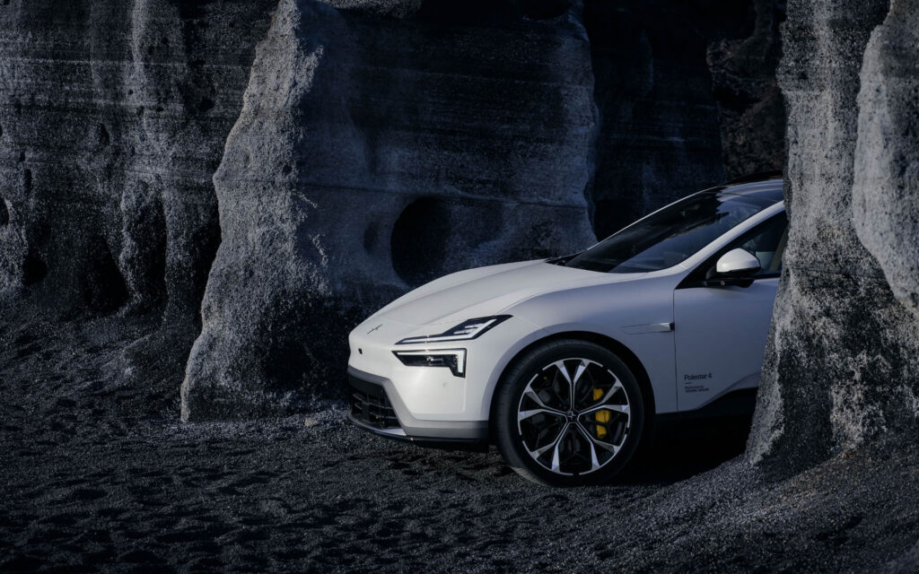 Polestar 4 SUV