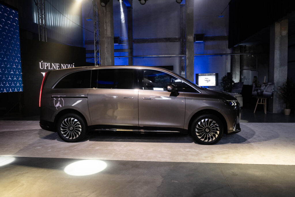 Mercedes-Benz VLE 300 Exclusive