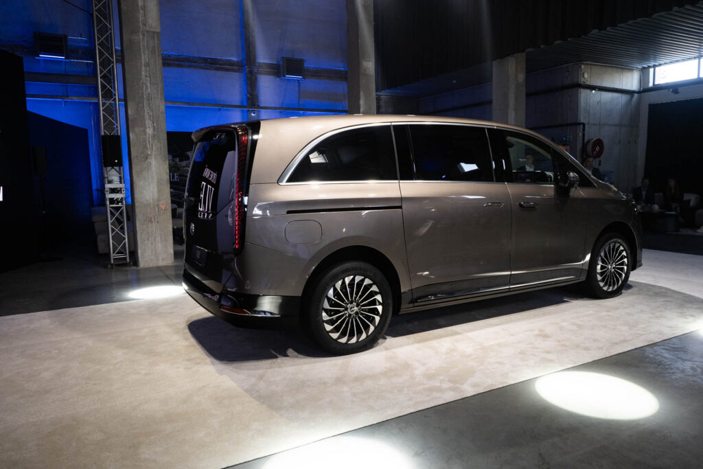 Mercedes-Benz VLE 300 Exclusive