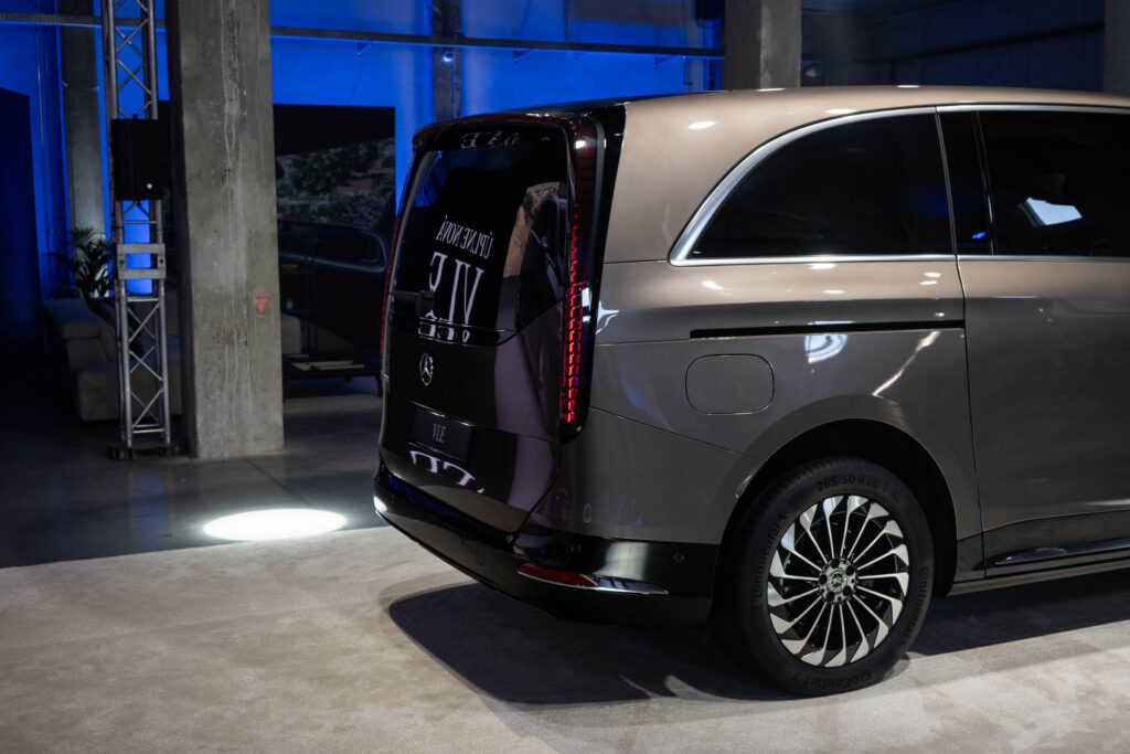 Mercedes-Benz VLE 300 Exclusive