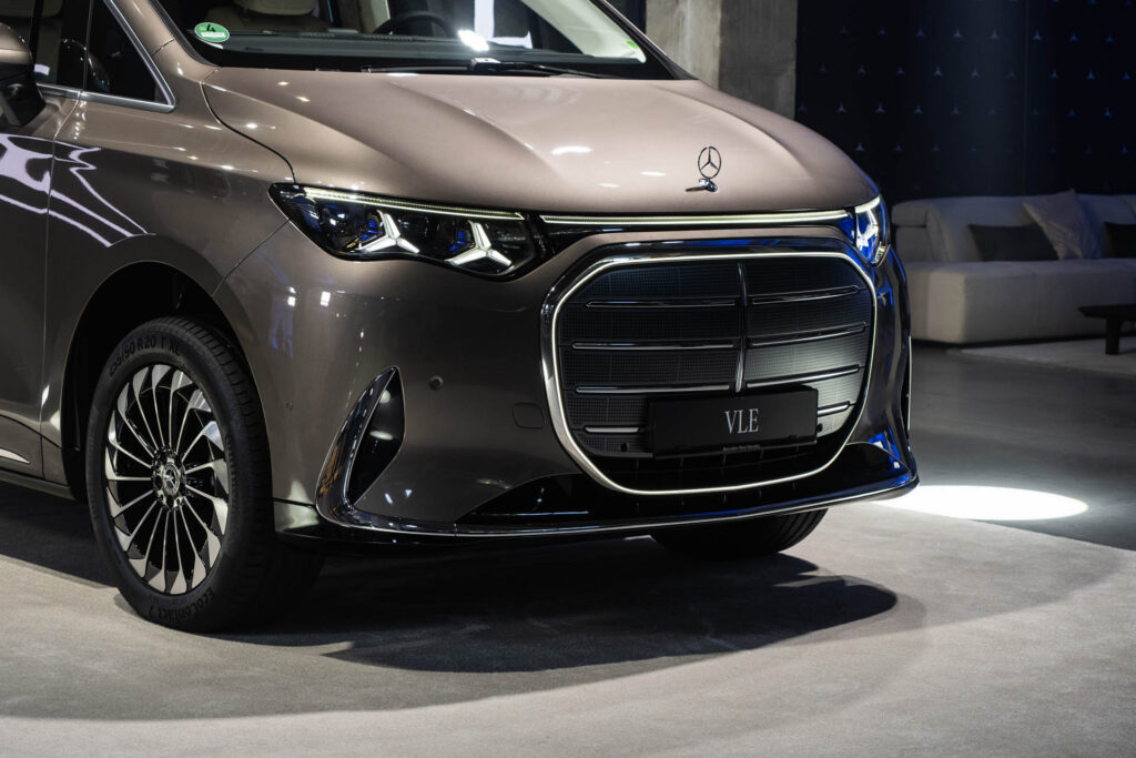 Mercedes-Benz VLE 300 Exclusive